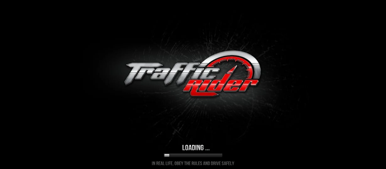 Traffic Rider Mod Apk